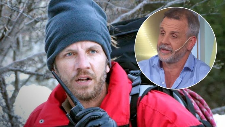 El actor recordó su traumático rescate en el Everest para alertar sobre los riesgos de la alta montaña. / Archivo MDZ
