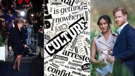 El príncipe Harry señaló que la intromisión de la prensa, tal como la padeció su madre Diana de Gales, jugó un papel muy importante en su decisión de alejarse del entorno de la realeza. (Fuente: GETTY IMAGES)