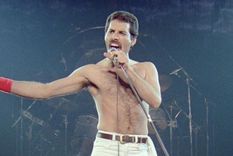 Queen, Freddie Mercury, Dont Stop Me Now Fuente: Instagram Freddie Mercury