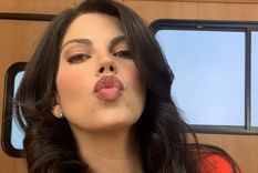 África Zavala tiene actualmente 37 años Foto: Instagram
