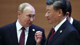 China y Rusia tienen una gran relación, a pesar de Estados Unidos. Foto EFE China y Rusia tienen una gran relación, a pesar de Estados Unidos. Foto EFE