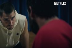 Netflix Garra Foto: Netflix