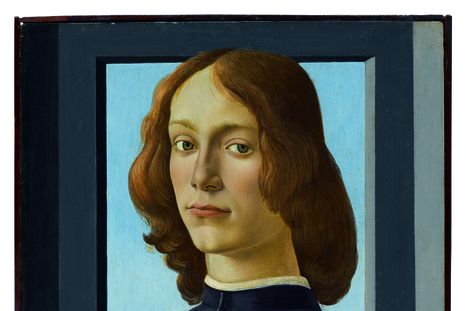 Récord para Sandro Botticelli pese a la pandemia y la recesión