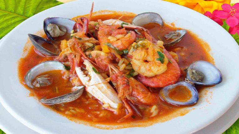 Arroz a la tumbada, un platillo delicioso mexicano ¡hazlo en pocos pasos!