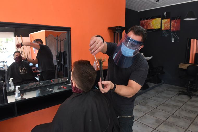 Foto: ALF PONCE / MDZ