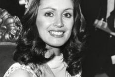 Silvana Suarez Fue una modelo argentina dueña de una belleza que sobrepasaba la pantalla. Foto: Fuente: Imagen / Archivo