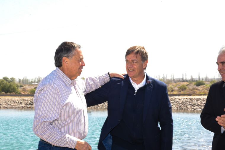 Foto: Prensa Gobierno de Mendoza