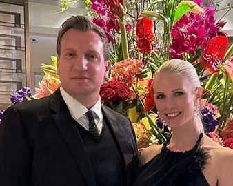 Una anécdota que quedará en el recuerdo. Foto: Instagram: @danielachristiansson