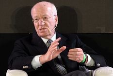 Paolo Rocca, CEO del Grupo Techint.&nbsp;