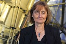 La profesora Michele Docherty cursó la secundaria en Sudáfrica. La profesora Michele Docherty cursó la secundaria en Sudáfrica.