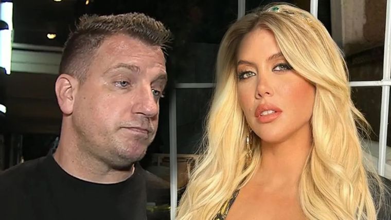 Un nuevo escándalo se aproxima, al hacerse público unos polémicos chats entre Maxi López y la modelo Luah Martínez. Foto: Captura TV / Instagram @wanda_nara