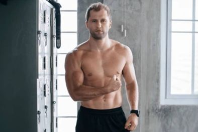 MDZol | Cómo forjar la masa muscular con una práctica común pero impensada (Shutterstock).
