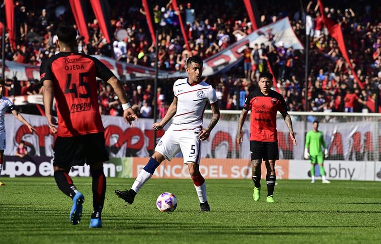 Colón - San Lorenzo