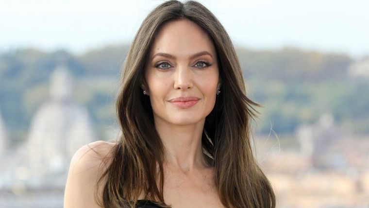 Angelina Jolie sumó tatuajes a su cuerpo. Foto: Archivo