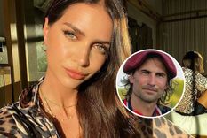 Zaira Nara y Jakob von Plessen volvieron a mostrarse juntos por el cumpleaños de su hija Malaika La modelo y su ex marido están separados desde hace siete meses