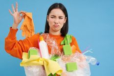 Encontró el truco para lograr hacer que los tachos de basura huelan bien. Foto: Freepik