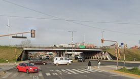 Operativo cerrojo en la Ciudad: controles en los cruces de la General Paz.