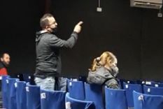 el momento en que un comerciante explota e insulta a sus concejales: dan asco