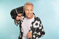 Marley tiene todo listo para volver con Por el Mundo, en Telefe, desde una ciudad muy especial El conductor estará viajando en estos días para las grabaciones de la promoción Foto: Redes sociales Telefe