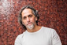 Pablo Gorlero Creador del primer Festival de Teatro Musical de Buenos Aires Foto: Diego Astarita