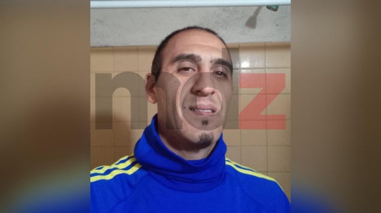 Mario Edgar Delgado, la víctima de asesinato en la madrugada del miércoles en San Rafael. Mario Edgar Delgado, la víctima de asesinato en la madrugada del miércoles en San Rafael.