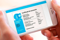 carla vizzotti dio detalles del pase sanitario y adelanto desde cuando regira