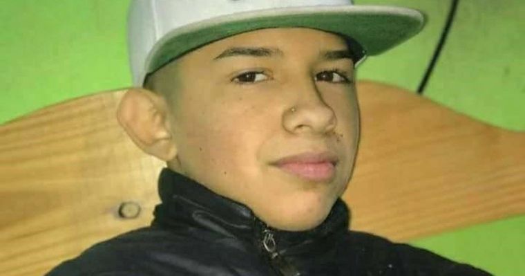 Matías Castillo tenía 14 años y era un adolescente querido por la comunidad