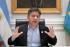 Triple crimen en Florencio Varela: Axel Kicillof rompió el silencio y le hizo un fuerte pedido a Javier Milei