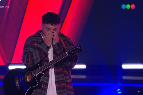 Brandon Rivero tiene 23 años y es de Viedma, Río Negro. Brandon Rivero tiene 23 años y es de Viedma, Río Negro.