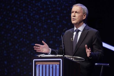 MDZol | Schiaretti, el Gobernador cordobés que promete federalismo e insta al voto antigrieta Foto: Télam