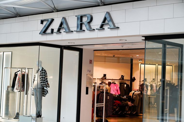 Zara es una de las marcas low cost más elegida por las celebrities y royals. Foto: Zara
