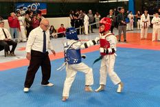 Foto: Prensa taewkondo