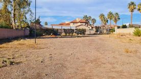Predio colindante al barrio Palmares, donde se prevé la realización de un Polideportivo Aconcagua.