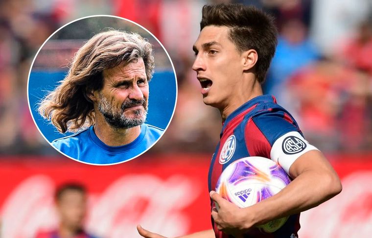 Federico Gattoni Sevilla se bajó de la negociación por Gattoni, quien todavía no renovó en San Lorenzo.