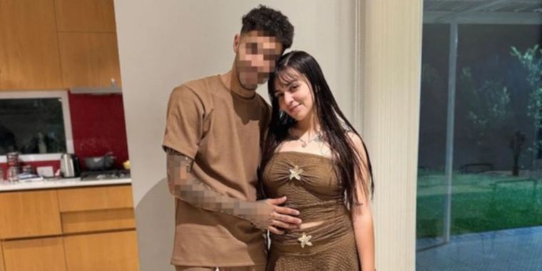 La joven murió tras caer de un balcón en La Plata mientras discutía con su pareja.