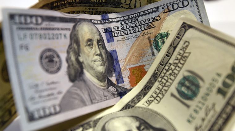 La cotización del dólar blue será clave en la semana Foto: ALF PONCE MERCADO / MDZ