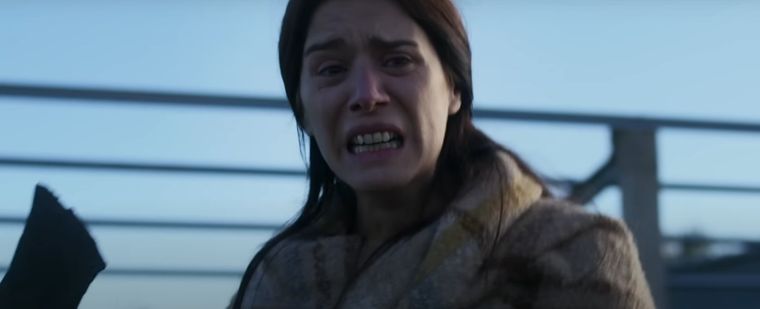 Netflix Cuando acecha la maldad