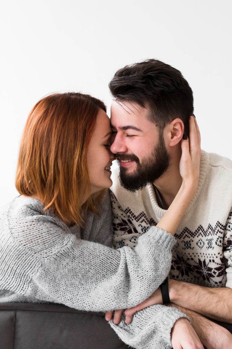 Se amaban. Hermosa y profusamente. Se amaban. Hermosa y profusamente.