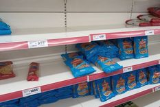 El DNU elimina la Ley de Abastecimiento Foto: Gonzalo Barrera