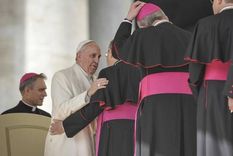 el decalogo del papa francisco para los obispos