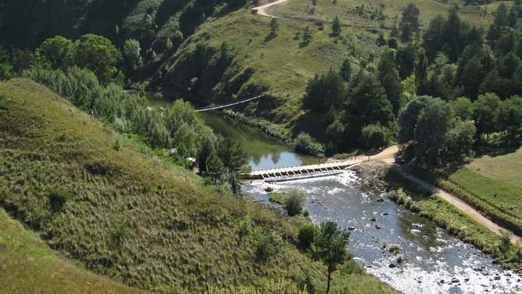 Las sierras de Córdoba son uno de los principales atractivos turísticos de la provincia.