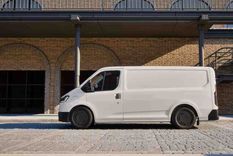Ford Transit City