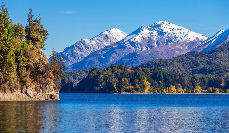 La Patagonia es uno de los destinos más elegidos para las vacaciones de verano. Foto: Canva