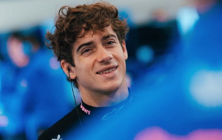 El argentino sumó cuatro puntos y se metió en la zona media del campeonato.