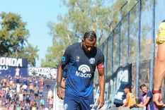 Villa, el distinto de CSIR. Foto: ALF PONCE MERCADO / MDZ Villa, el distinto de CSIR. Foto: ALF PONCE MERCADO / MDZ