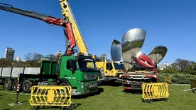 Este lunes se terminará de refacciónar la Florális Genérica.
