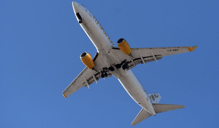 La low cost FlyBondi te regala un vuelo cuando compras otro.