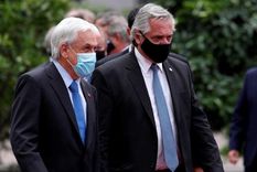 el caso de chile y el cotejo con la campana de vacunacion en argentina