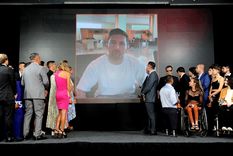 Messi agradeció desde París a través de un video Foto: Télam Messi agradeció desde París a través de un video Foto: Télam