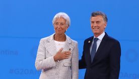 piden reabrir la causa por el prestamo de us$57.100 millones del fmi durante el macrismo
